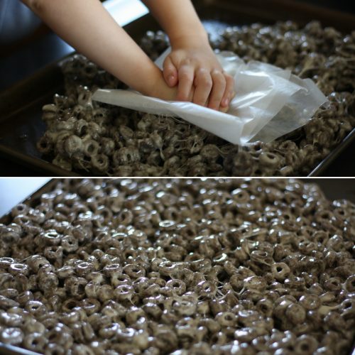 Dunked Oreo O’s Bars